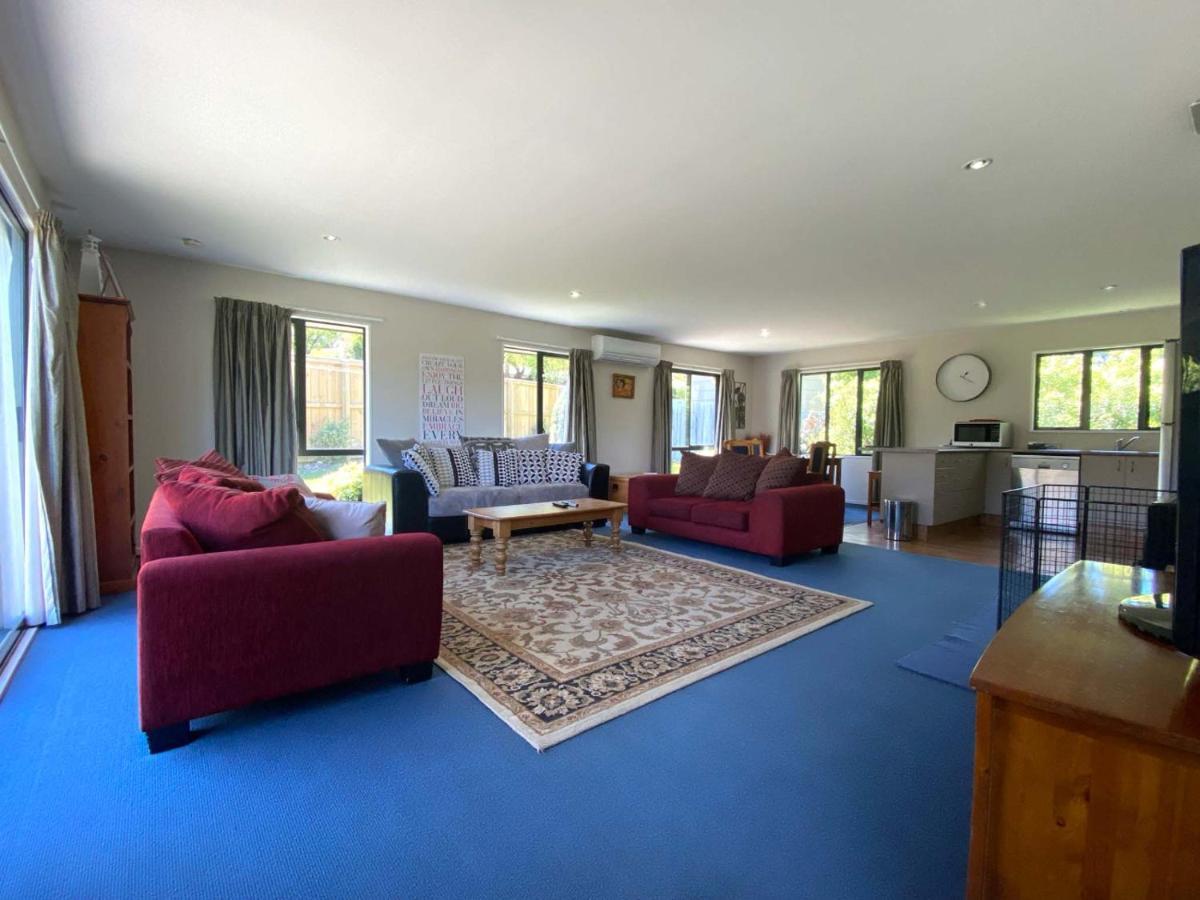 7 Bellbird Place Hanmer Springs Εξωτερικό φωτογραφία