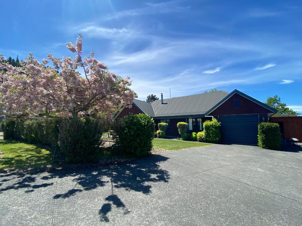 7 Bellbird Place Hanmer Springs Εξωτερικό φωτογραφία