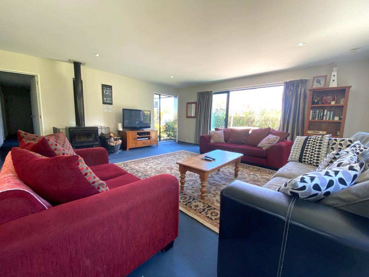 7 Bellbird Place Hanmer Springs Εξωτερικό φωτογραφία